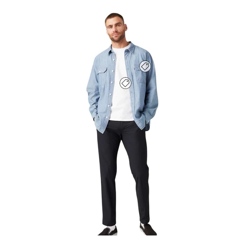 Levi’s XX Chino Standard Tech Men's Pants